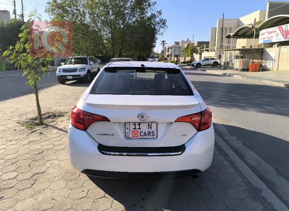 تويوتا كورولا